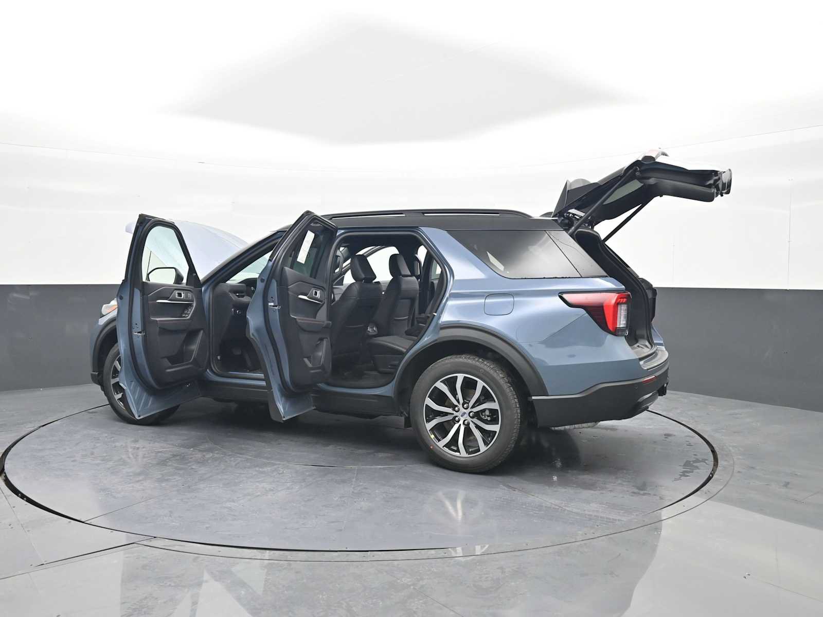 New 2026 Ford Explorer ST-Line AWD/4WD image 71