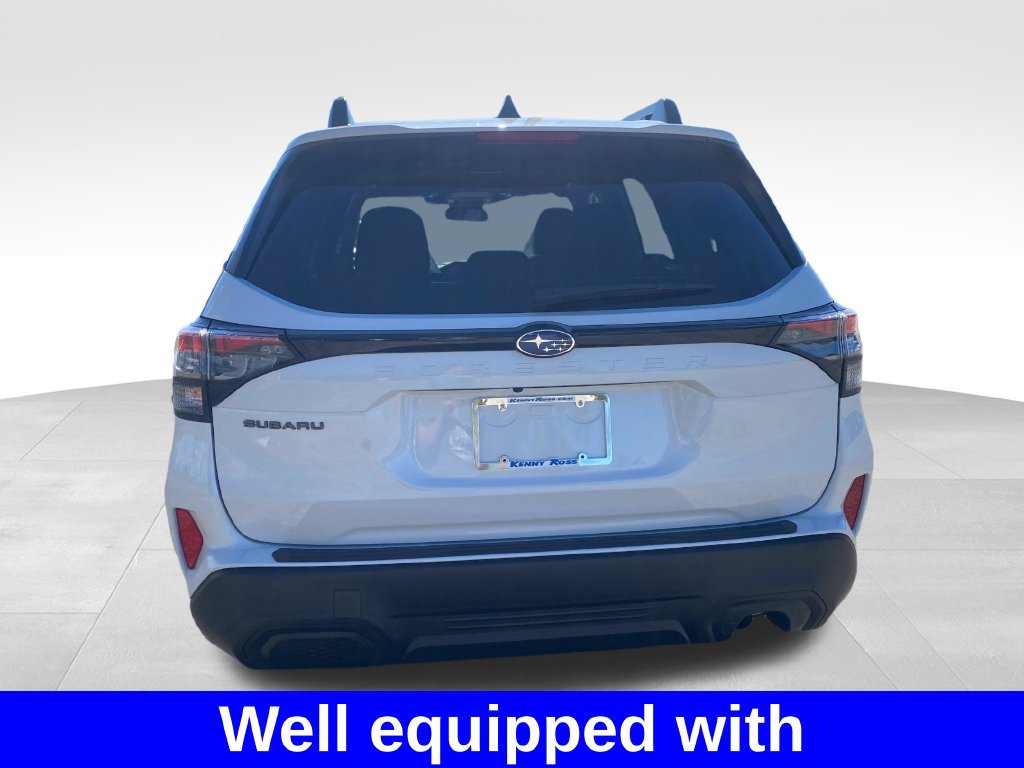 New 2026 Subaru Forester Premium AWD/4WD image 3