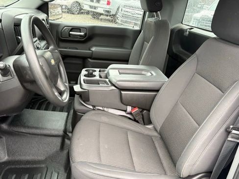 Used 2024 Chevrolet Silverado 1500 W/T w/ WT Fleet Convenience Package image 9