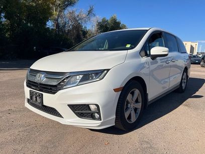 Used 2020 Honda Odyssey EX-L