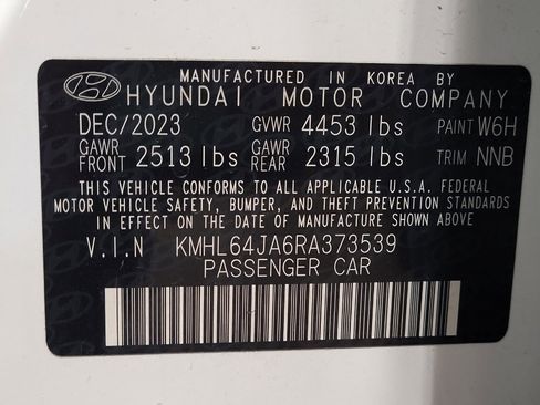 Used 2024 Hyundai Sonata SEL image 33