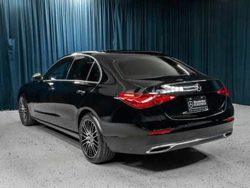 Certified 2025 Mercedes-Benz C 300 Sedan image 9
