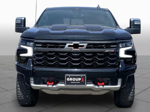 Certified 2024 Chevrolet Silverado 1500 ZR2 w/ Technology Package AWD/4WD image 4