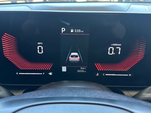 Used 2025 Kia K4 FWD image 27