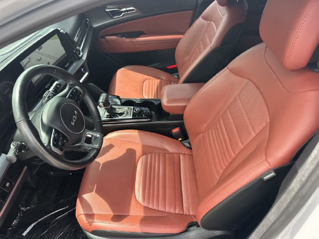 Used 2024 Kia Sportage SX FWD image 17