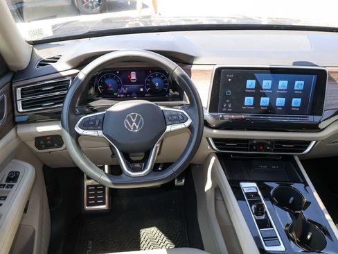Used 2026 Volkswagen Atlas SEL Premium R-Line AWD/4WD image 20