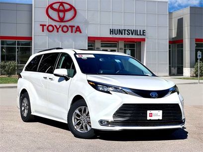 Certified 2024 Toyota Sienna XLE