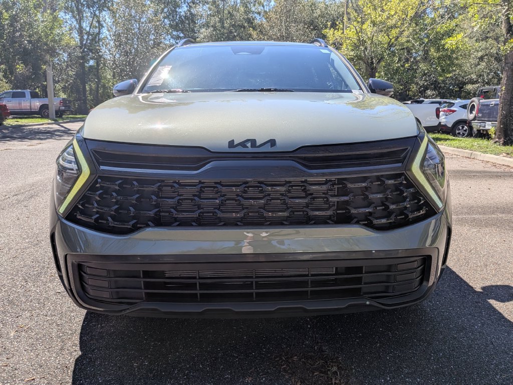 Used 2025 Kia Sportage X-Line w/ Premium Package AWD/4WD image 9