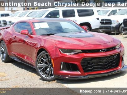 Used 2023 Chevrolet Camaro ZL1