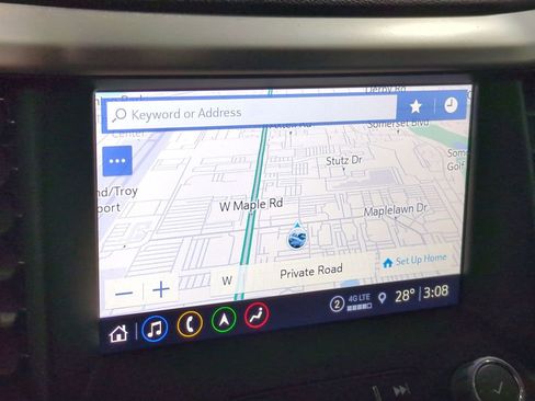 Used 2023 GMC Acadia SLT w/ Elevation Edition image 35