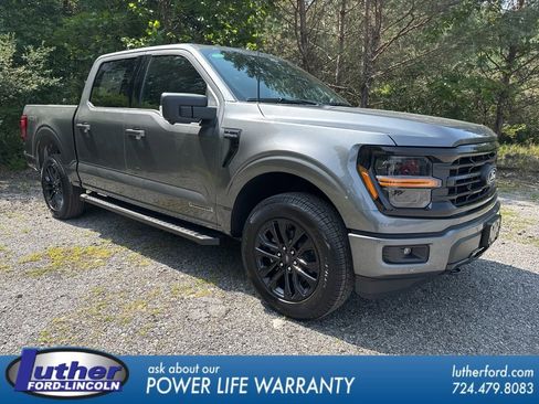 New 2025 Ford F150 XLT w/ Equipment Group 303A High image 1