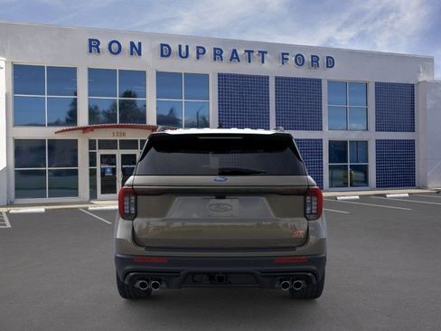New 2026 Ford Explorer ST w/ Sun And Sound Package image 6