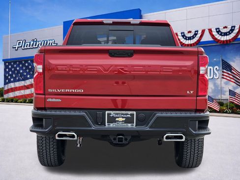 New 2026 Chevrolet Silverado 1500 LT Trail Boss w/ LT Trail Boss Premium Package AWD/4WD image 8