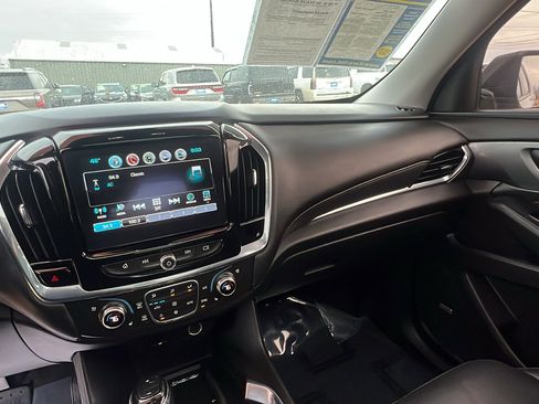 Used 2018 Chevrolet Traverse Premier w/ Redline Edition image 13