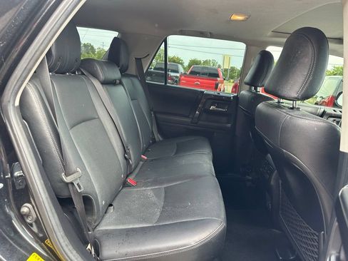Used 2021 Toyota 4Runner Nightshade AWD/4WD image 34