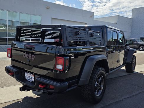 Certified 2022 Jeep Gladiator Rubicon image 5