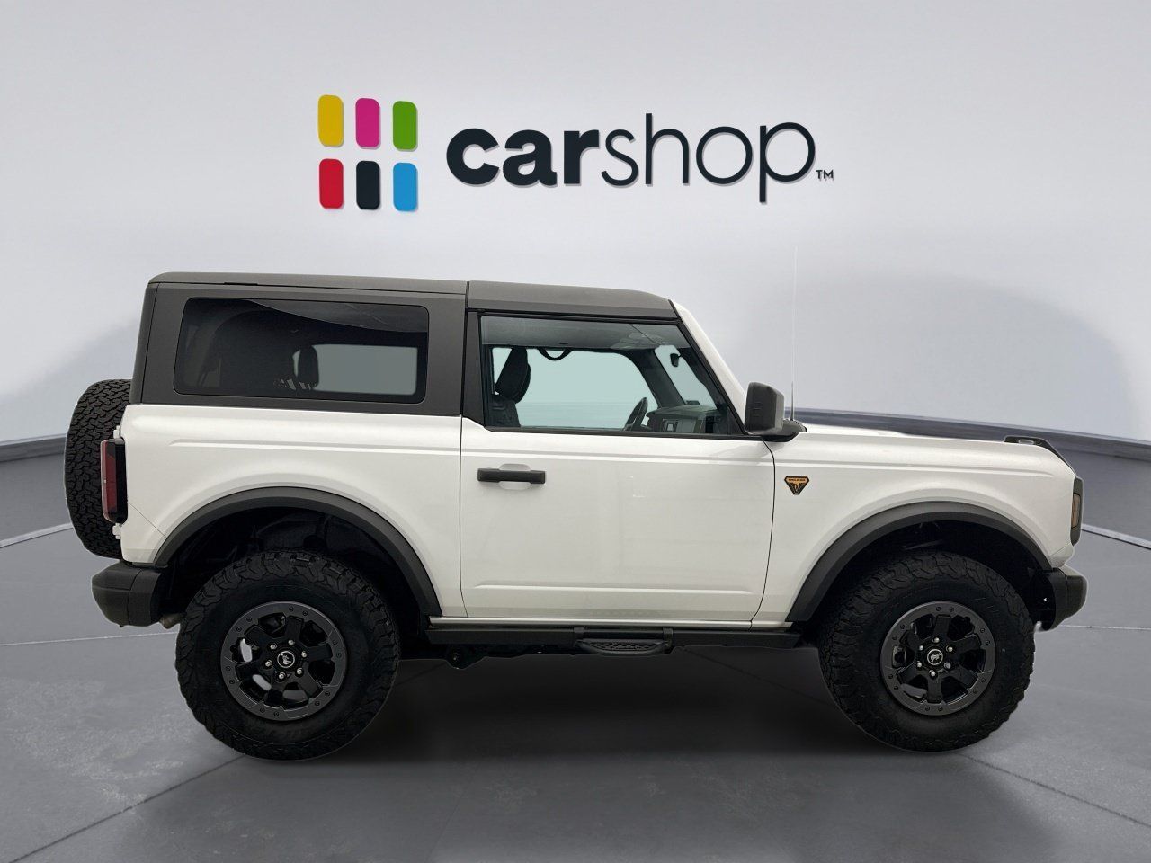 Used 2022 Ford Bronco Badlands AWD/4WD image 6