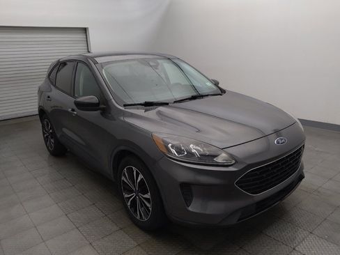 Used 2021 Ford Escape SE w/ SE Sport Appearance Package FWD image 13