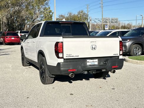 Used 2023 Honda Ridgeline Black Edition image 4