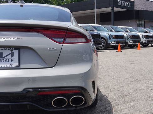 Used 2023 Kia Stinger GT-Line AWD/4WD image 18