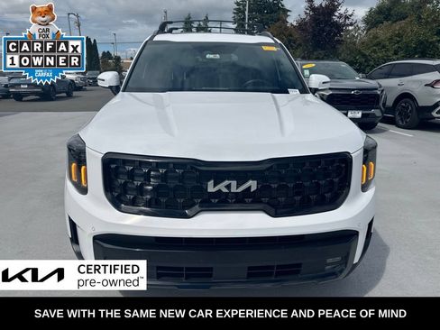 Used 2024 Kia Telluride SX X-Pro AWD/4WD image 2