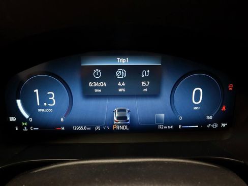 Certified 2025 Ford Escape ST-Line Elite w/ Premium Technology Package AWD/4WD image 30