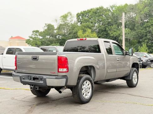 Used 2012 GMC Sierra 2500 SLT w/ Snow Plow Prep Package AWD/4WD image 6
