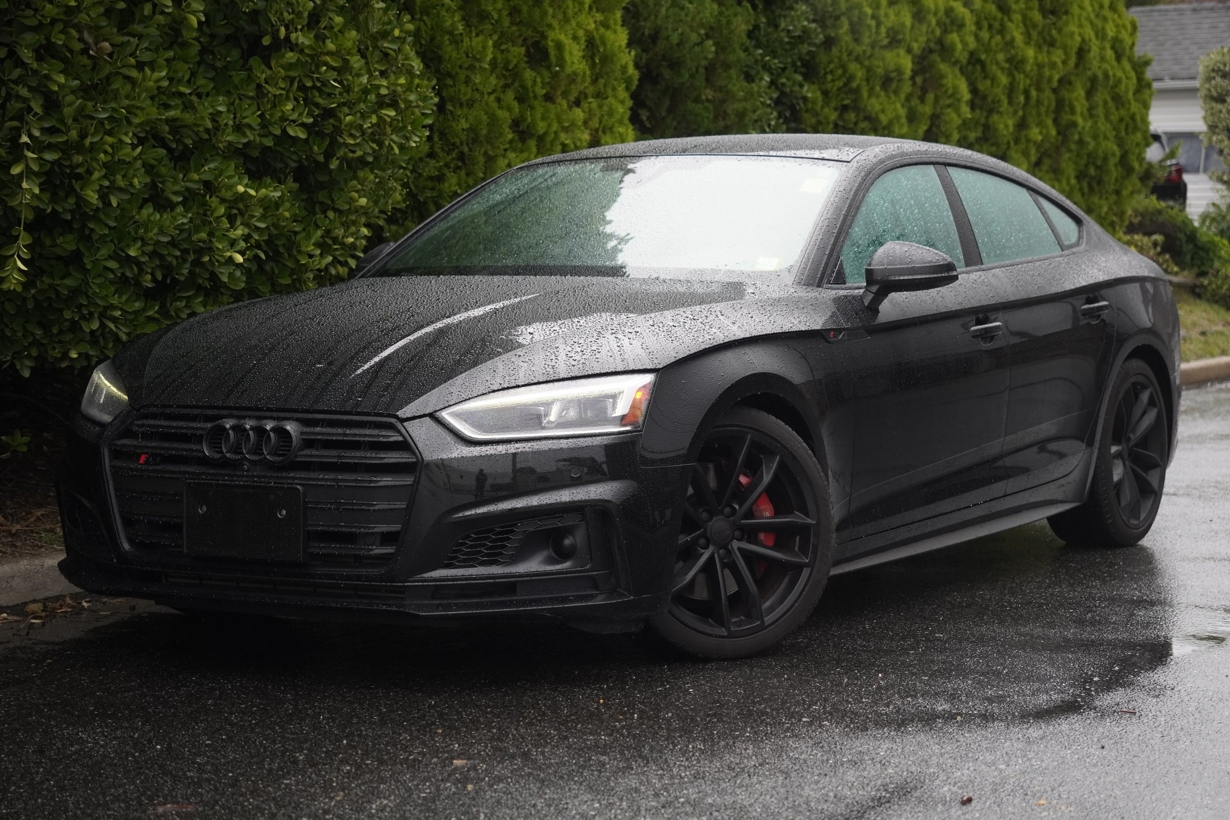 Used 2018 Audi S5 Prestige w/ S Sport Package AWD/4WD image 2
