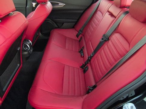 Used 2024 Alfa Romeo Giulia Ti w/ Performance Driving Package image 19