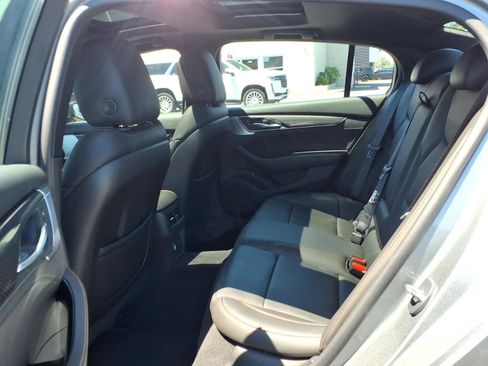 Used 2023 Cadillac CT5 V w/ Cold Weather Package AWD/4WD image 15