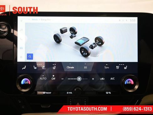 Used 2024 Lexus NX 350h AWD w/ Vision Package image 16