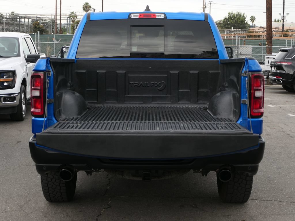 Used 2025 RAM 1500 Rebel w/ Rebel Level 1 Equipment Group AWD/4WD image 6