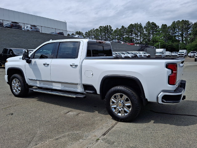 New 2026 Chevrolet Silverado 2500 High Country w/ Technology Package AWD/4WD image 4