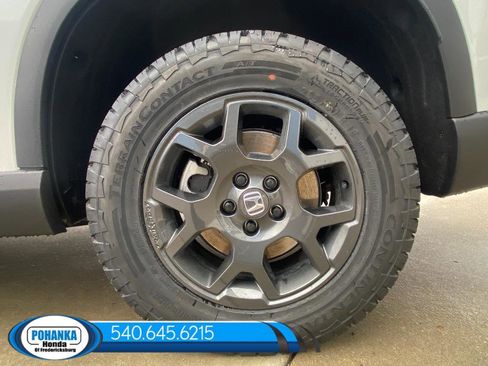 New 2025 Honda Pilot TrailSport image 15