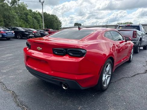 Used 2023 Chevrolet Camaro LT RWD image 2