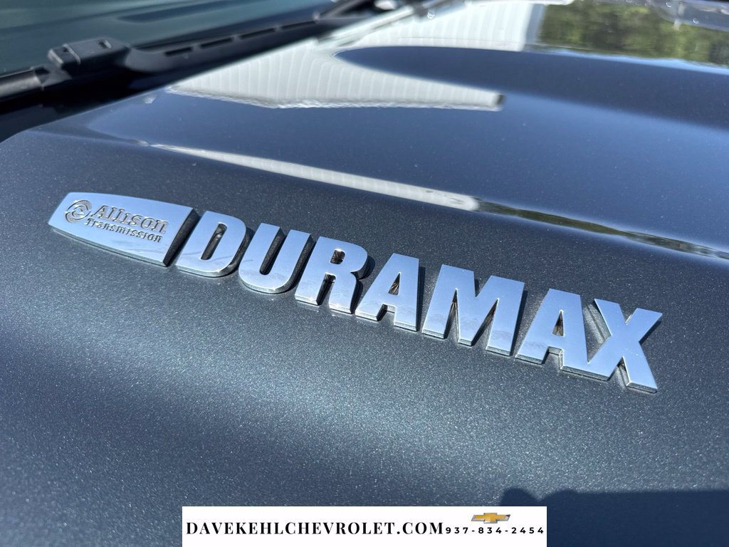 Used 2018 Chevrolet Silverado 2500 High Country w/ Duramax Plus Package AWD/4WD image 39