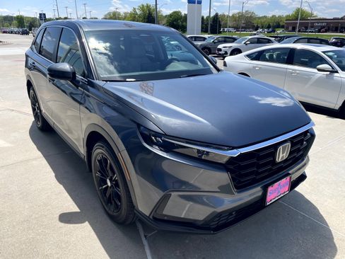 Certified 2024 Honda CR-V EX-L image 4