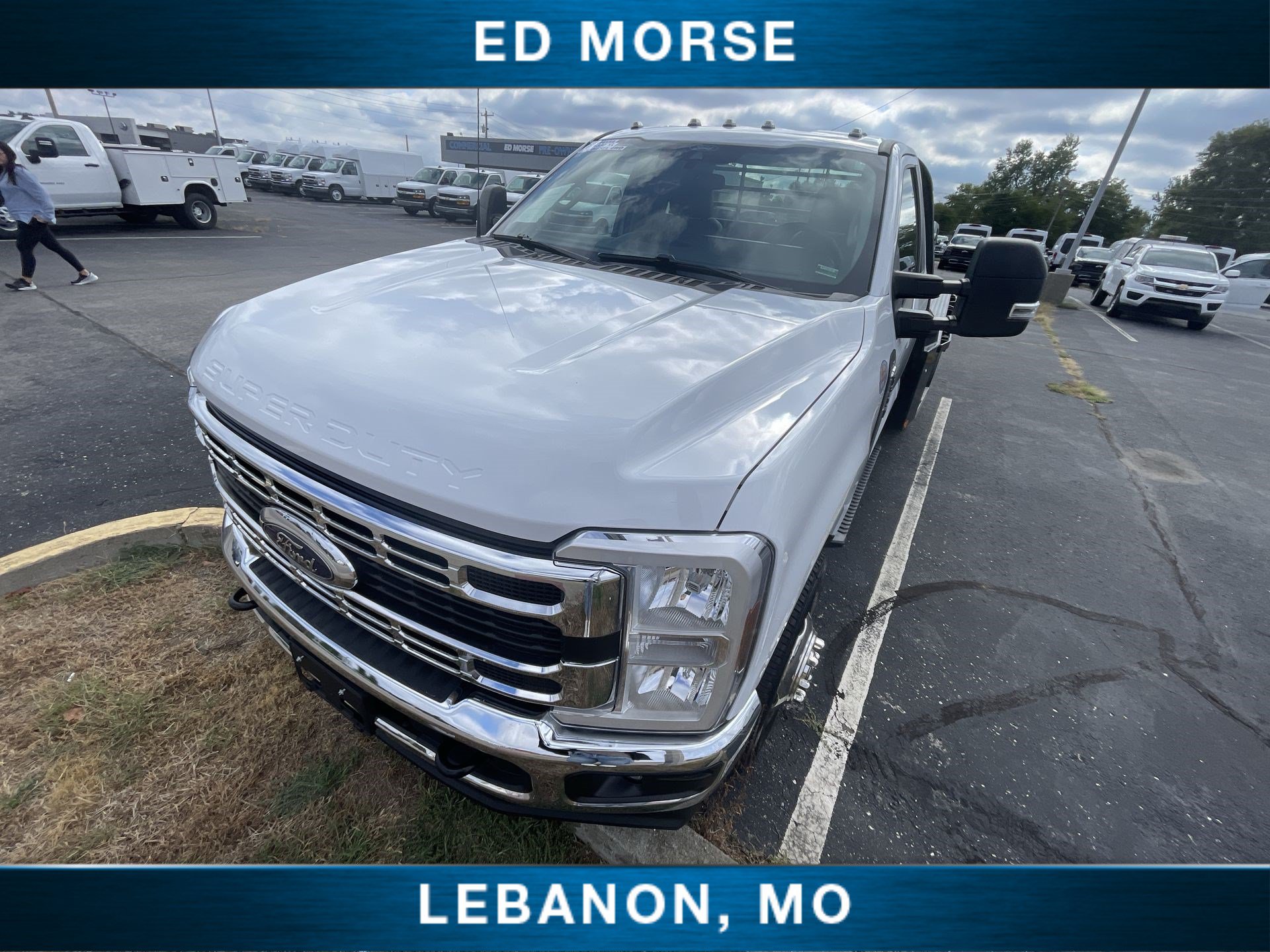 Used 2024 Ford F350 XL w/ XL Chrome Package AWD/4WD image 17