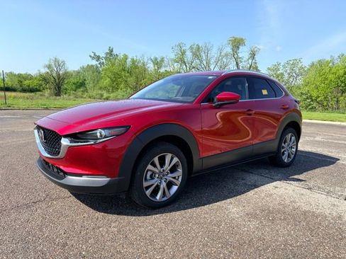 Used 2023 MAZDA CX-30 AWD 2.5 S w/ Premium Package image 1