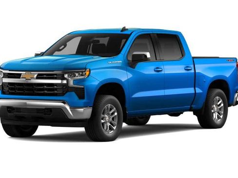 New 2026 Chevrolet Silverado 1500 LT image 25