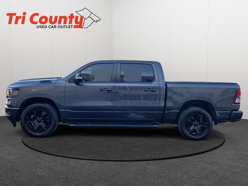 Used 2021 RAM 1500 Big Horn image 5