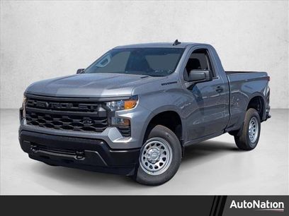 New 2026 Chevrolet Silverado 1500 W/T w/ WT Value Package