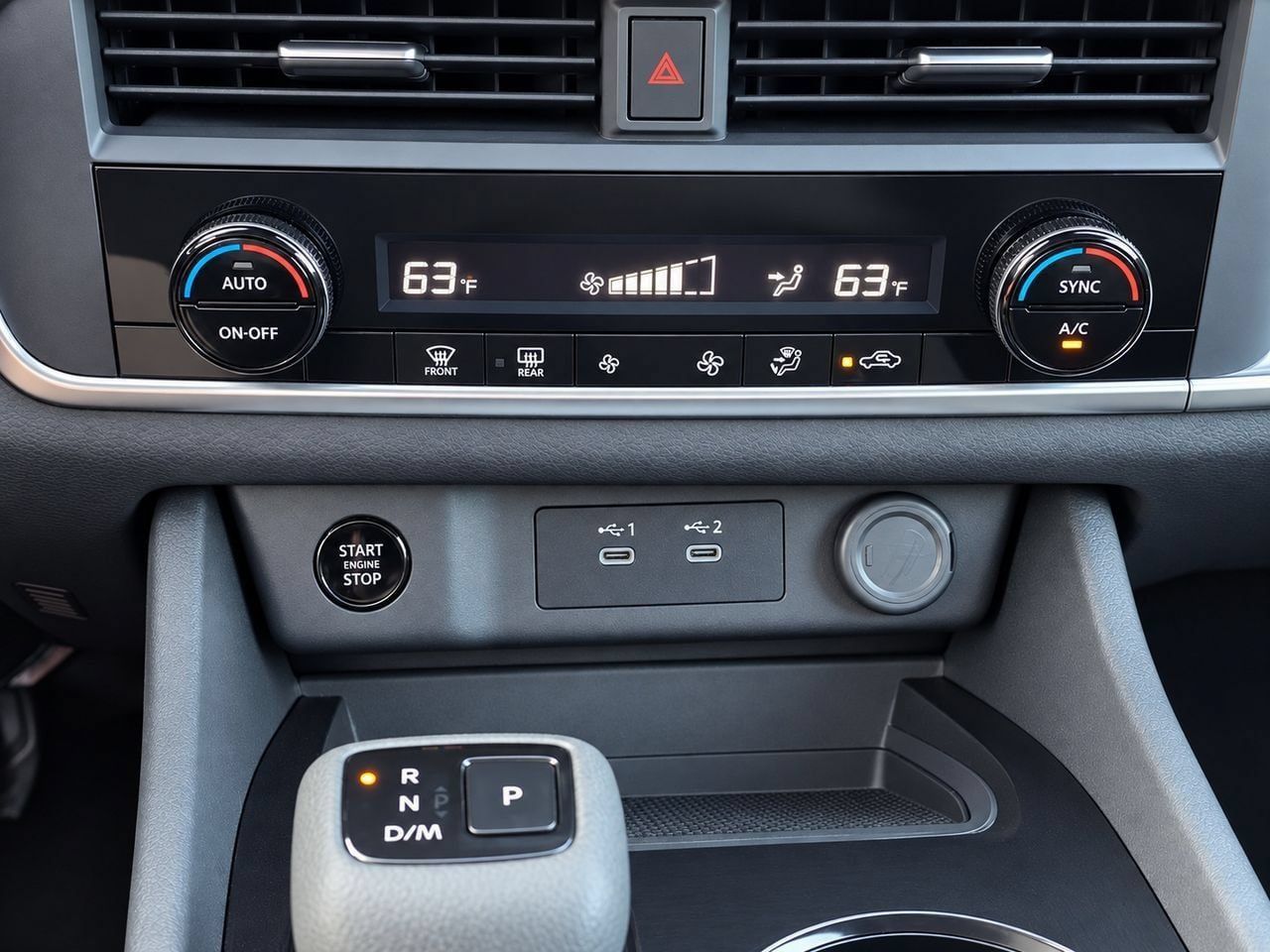 Used 2025 Nissan Rogue SV AWD/4WD image 19