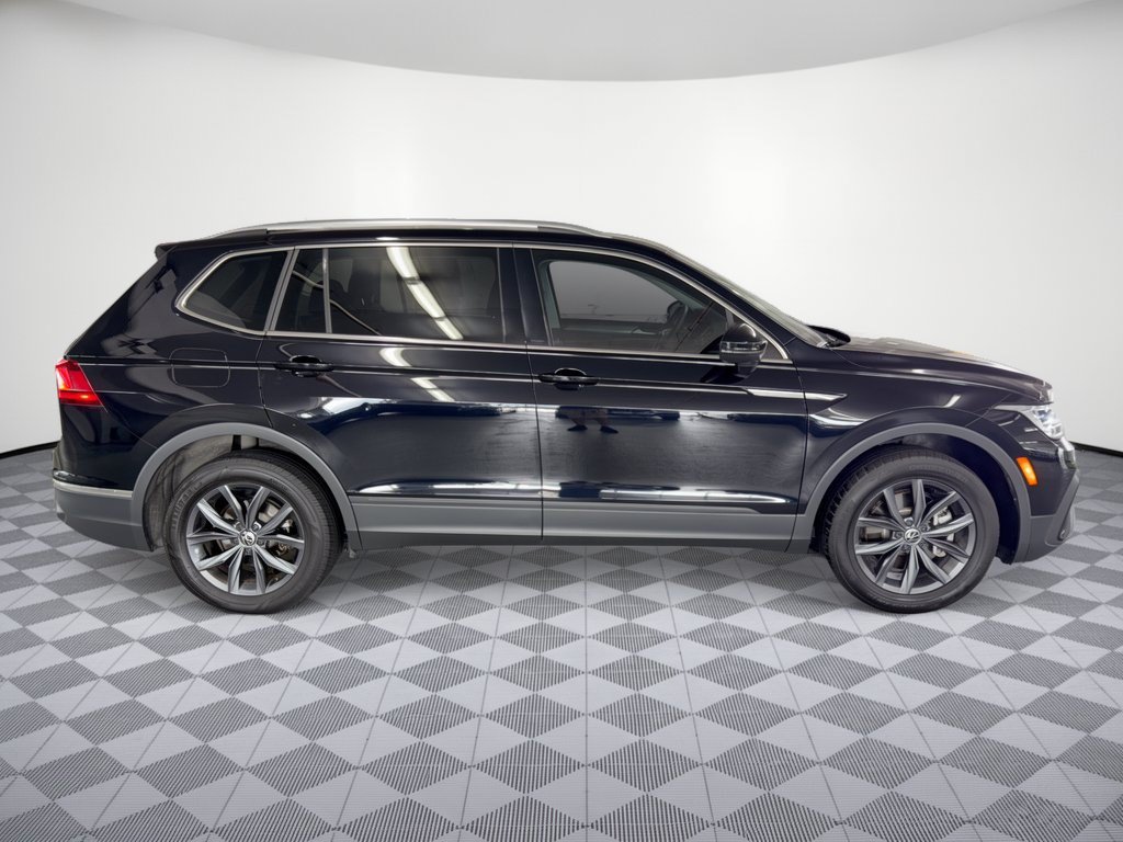 Used 2023 Volkswagen Tiguan SE FWD image 8