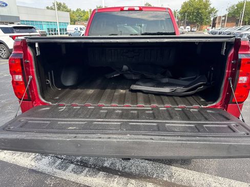 Used 2019 Chevrolet Silverado 1500 LT w/ All Star Edition AWD/4WD image 12