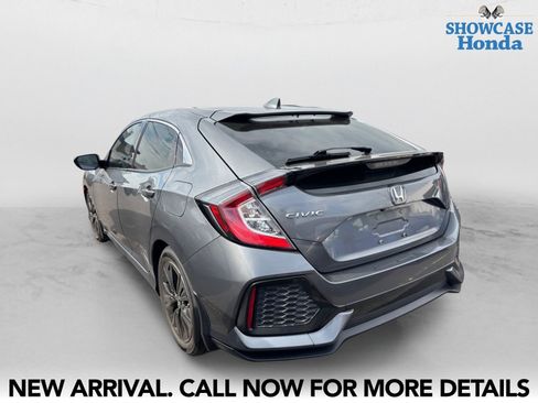 Used 2018 Honda Civic EX image 4