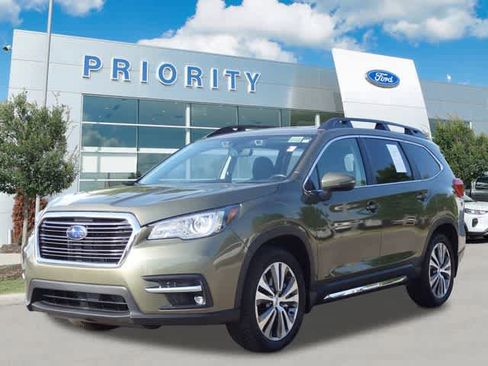 Used 2022 Subaru Ascent Limited w/ Technology Package AWD/4WD image 1