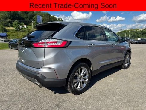 Used 2024 Ford Edge Titanium AWD/4WD image 15