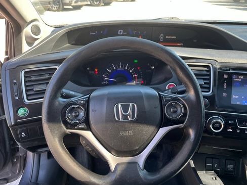 Used 2015 Honda Civic EX image 24