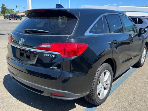 Used 2014 Acura RDX AWD w/ Technology Package image 4
